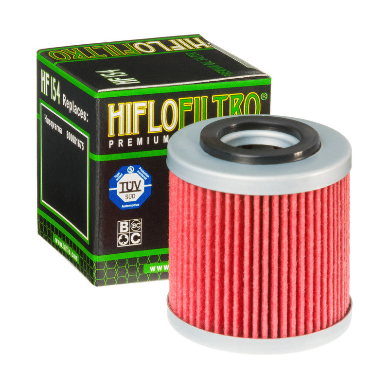 Oil filter HF 154 HUSQVARNA TE/TC (00-07)