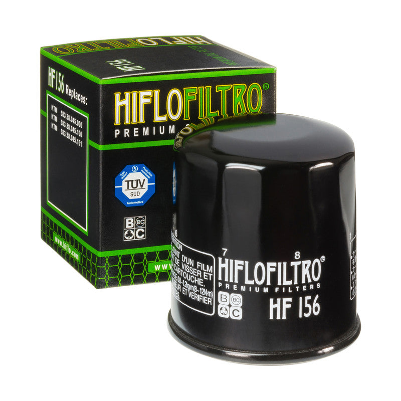 Oil filter HF 156 KTM LC 4