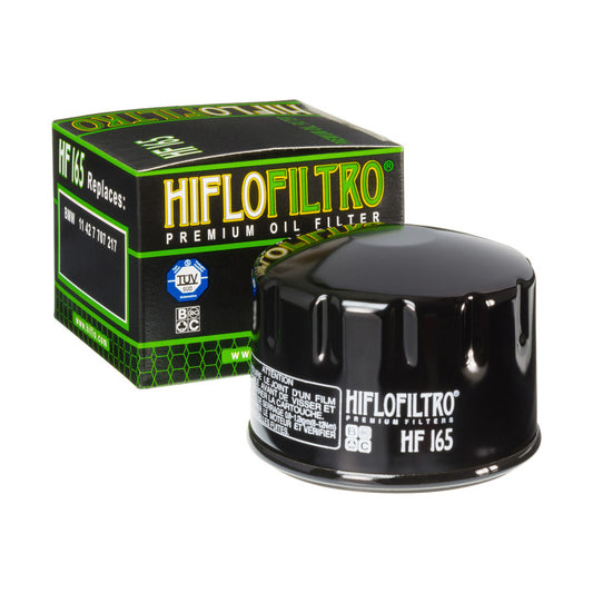 Oil filter HF 165 BMW F 800 S/ST 06-13