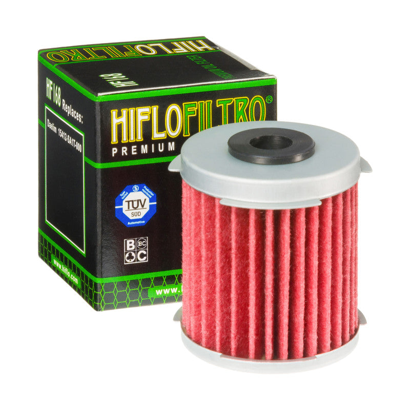 Oil filter HF 168 DAELIM