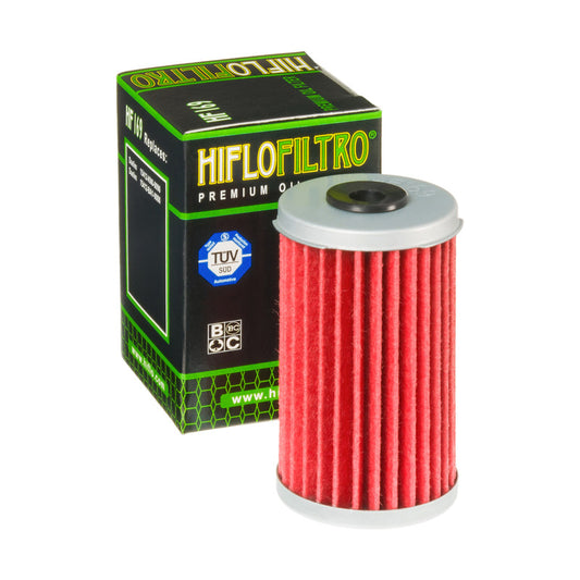 Oil filter HF 169 DAELIM VJ/VL 125
