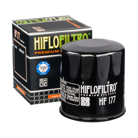 Oil filter HF 177 BUELL 500/900/1200