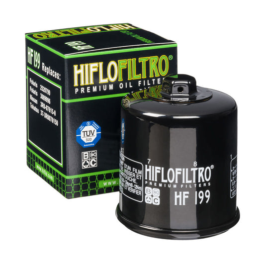 Oil filter HF 199 POLARIS 550/850/900 09-11