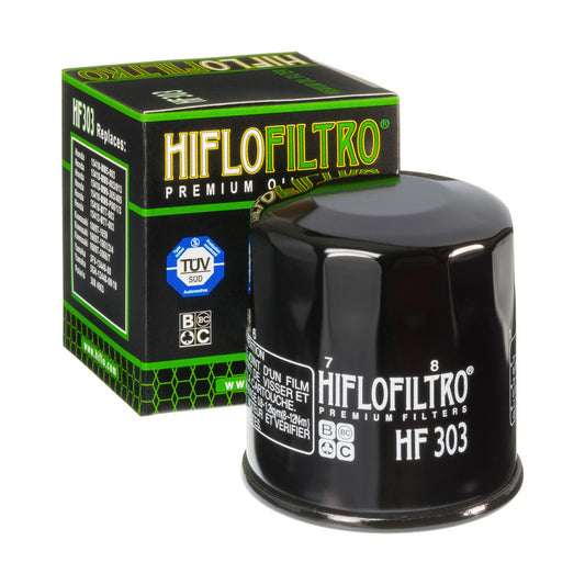 Oil filter HF 303