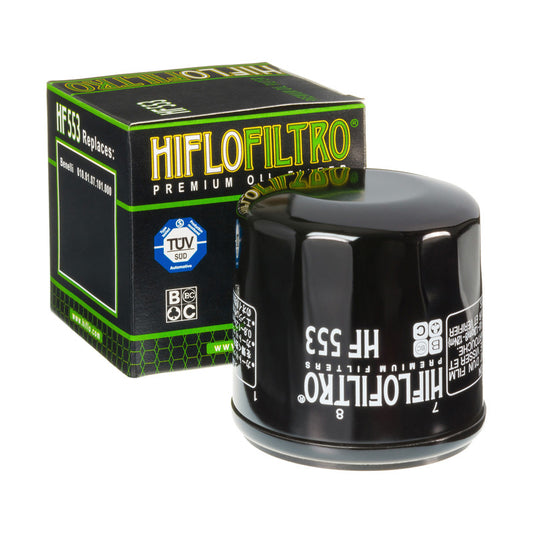 Oil filter HF 553 BENELLI