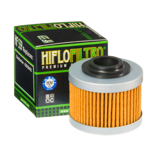 Oil filter HF 559 CAN-AM 990`08-12 