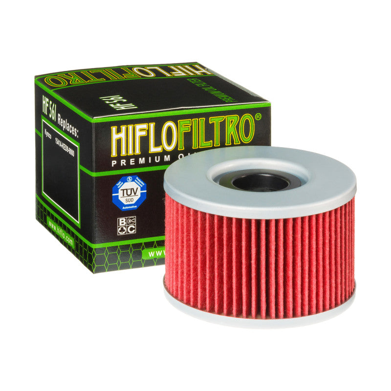 Oil filter HF 561 KYMCO 250 VENOX`02-11