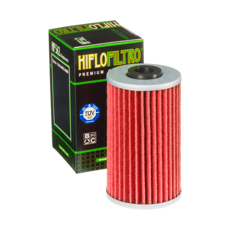 Oil filter HF 562 KYMCO 125/150/200