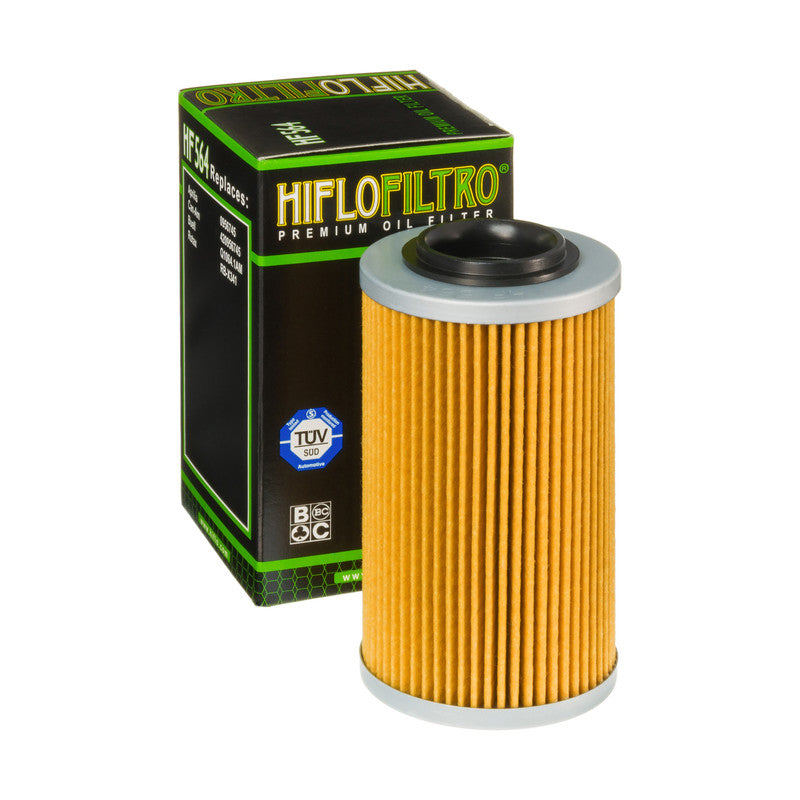 Oil filter HF 564 CAN-AM 990 SPYDER`08-12 
