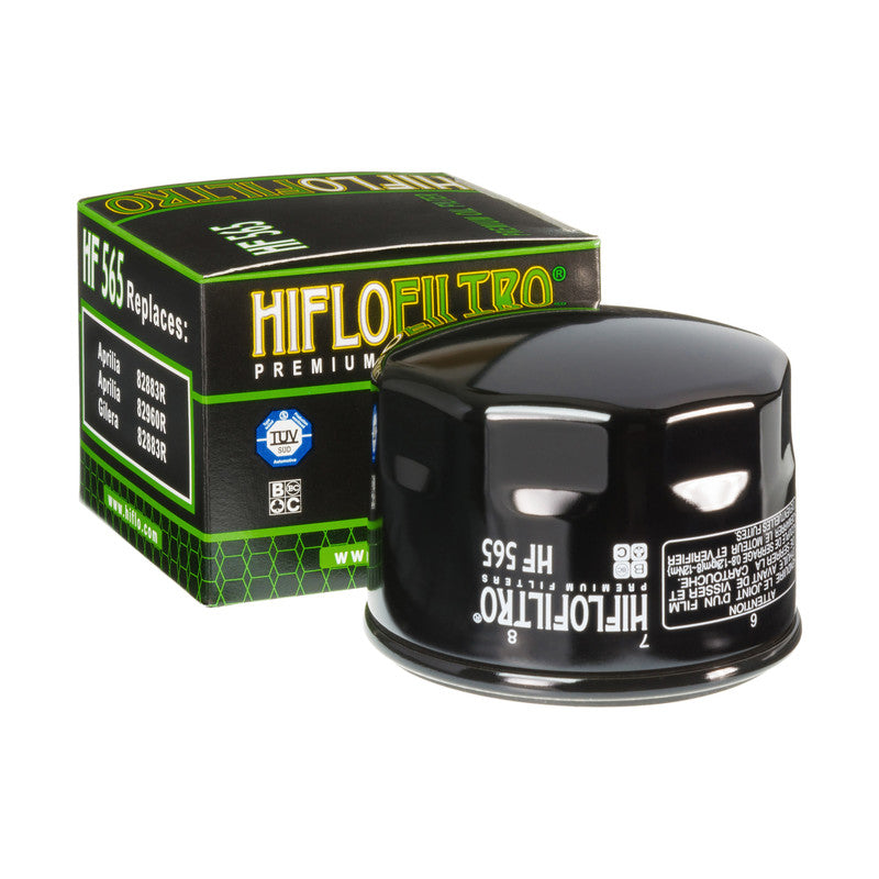 Oil filter HF 565 APRILIA 750/850/1200 GILERA GP800