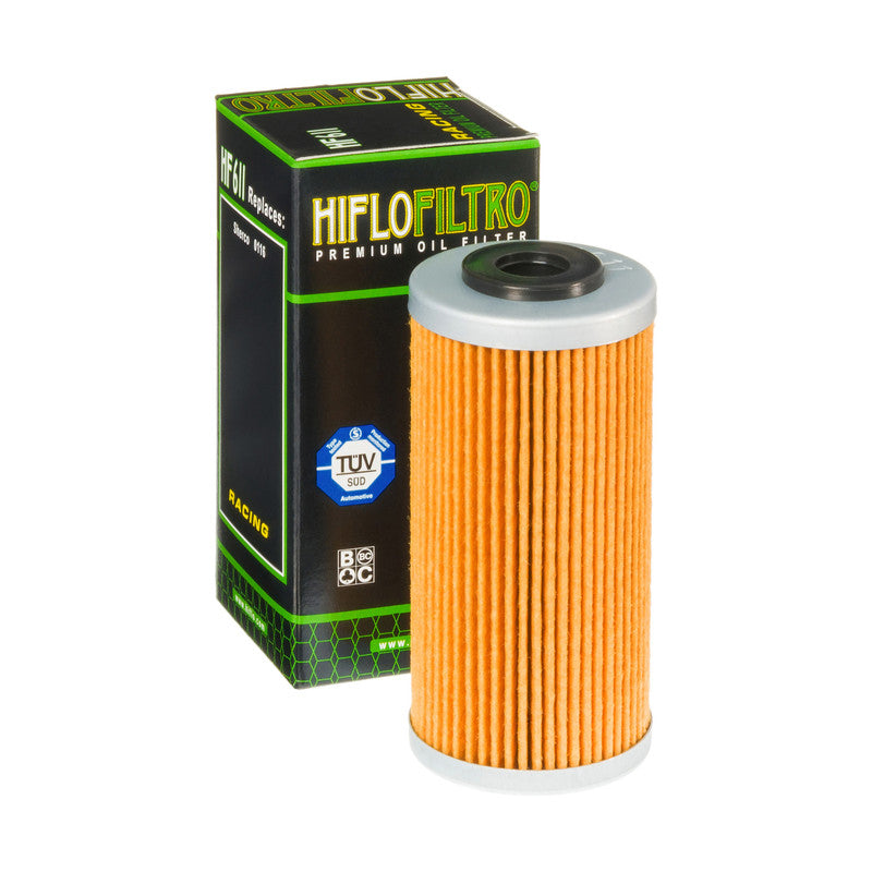 Oil filter HF 611 SHERCO/ HUSQVARNA/ BMW G450X