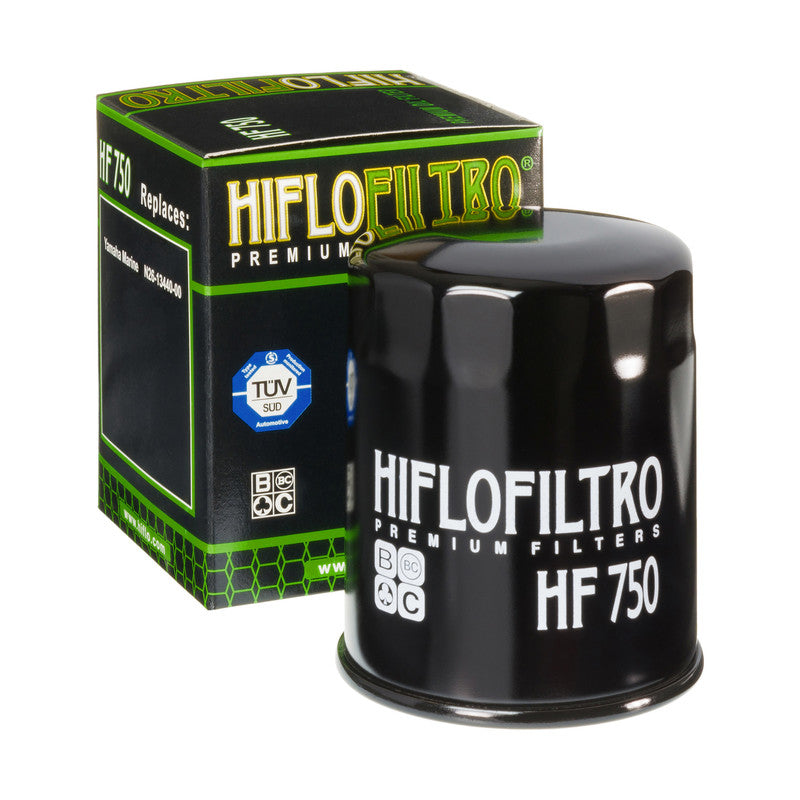 Oil filter HF 750 YAMAHA MARINE