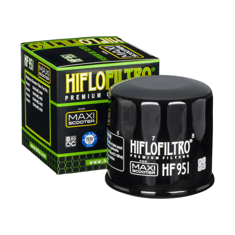 Oil filter HF 951 HONDA FSC 400/600 SILVER WING, SH 300 