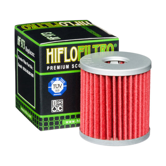 Oil filter HF 973 SUZUKI UK 110 ADDRESS (15-20)