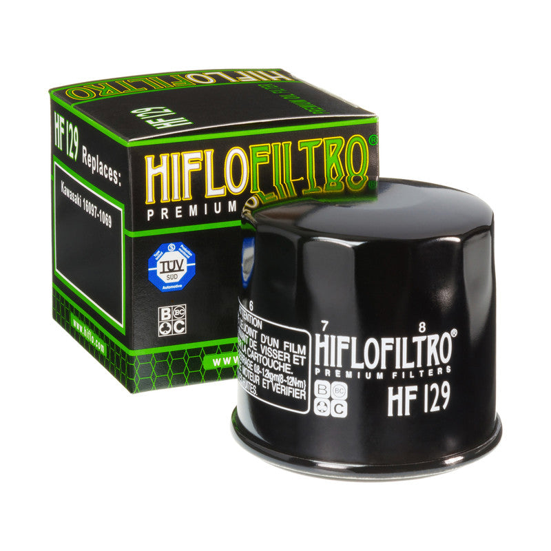 Oil filter KAWASAKI KAF820/950 '00-'19 (16097-0010, 16097-1069)