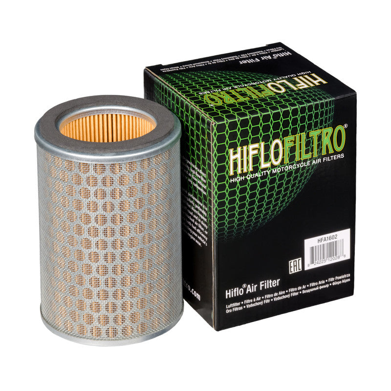 Air filter HONDA CBF 500 (04-08), CBF 600 (04-07), CB 600 HORNET (98-06) (12-90550) (H1194)