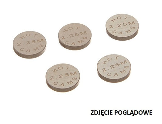 VALVE SHIM 9.48 X 2.25MM (1 PC) (5PK948225)
