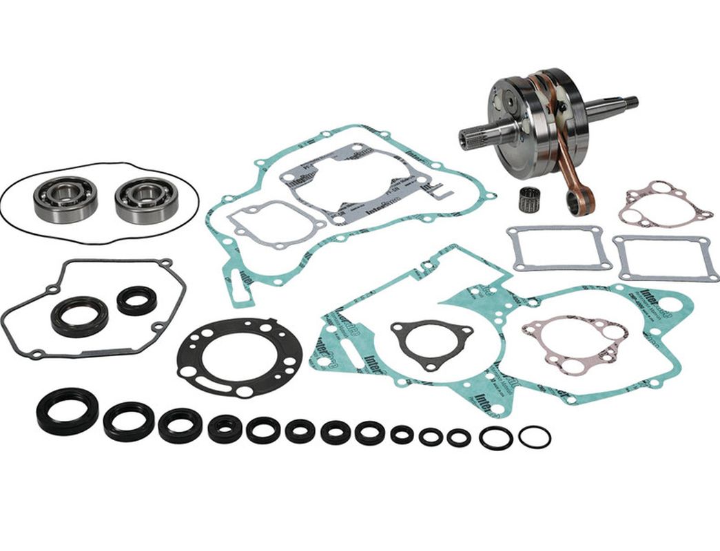ENGINE BOTTOM END REBUILD KIT HONDA CR 125R 00