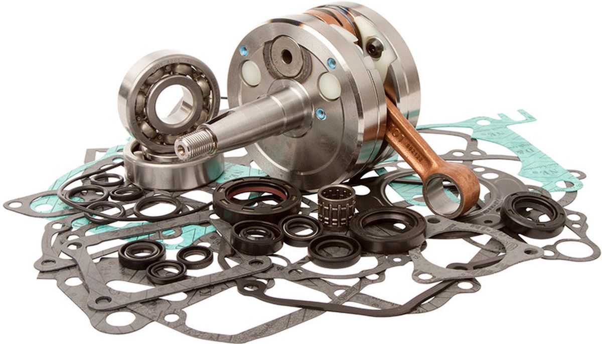 ENGINE BOTTOM END REBUILD KIT HONDA CR 125R 01-02