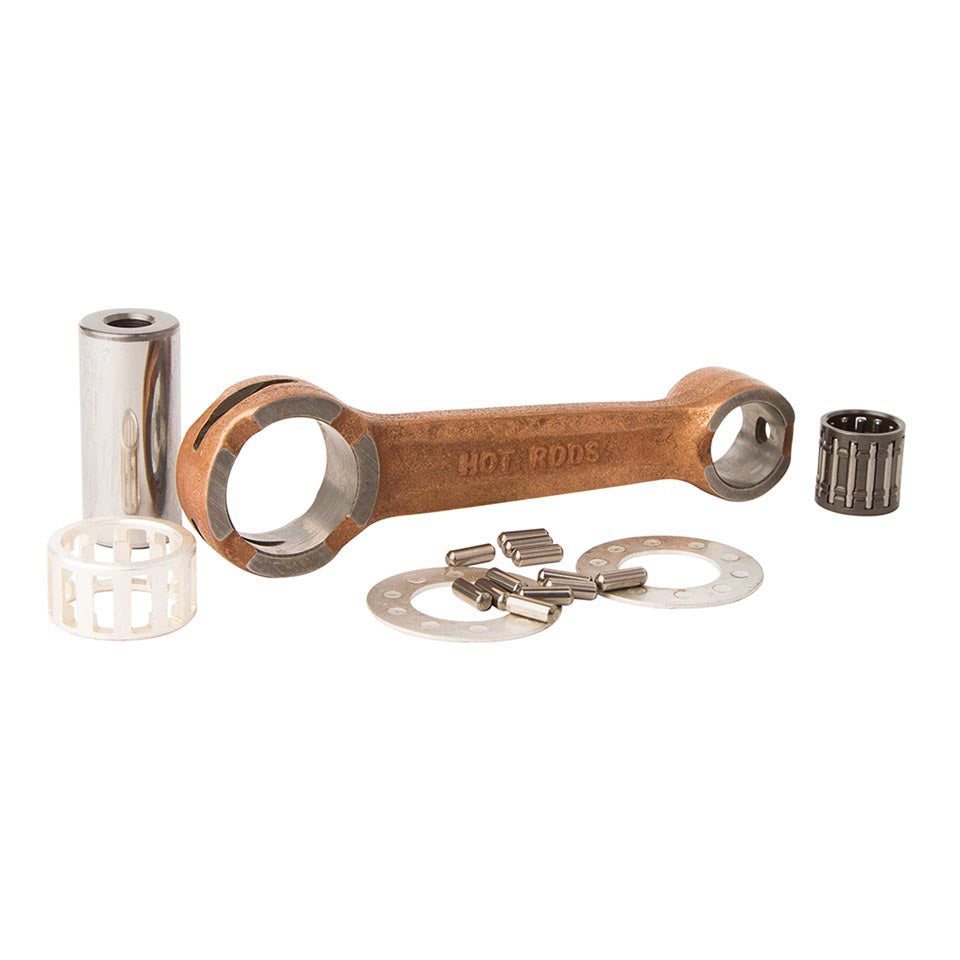 CONNECTING ROD KTM (2T) SX 50 01-25, HUSQVARNA TC 50 17-25