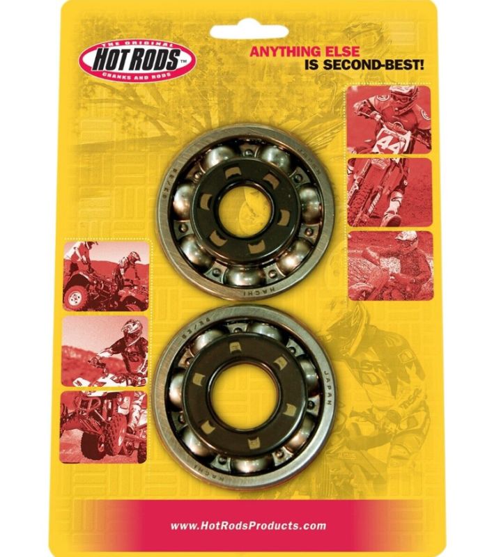 CRANKSHAFT BEARINGS WITH SEALS CAN-AM OUTLANDER 300 04-05, OUTLANDER/MAX 400 04-15