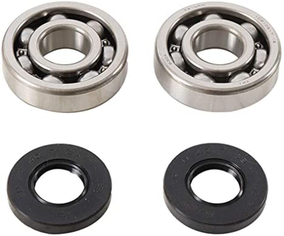 CRANKSHAFT BEARINGS WITH SEALS SUZUKI RM 65 03-05, KAWASAKI KX 100 95-24, KX 85 01-25, KX 80 91-00, KX 65 00-21, KX 60 83-03