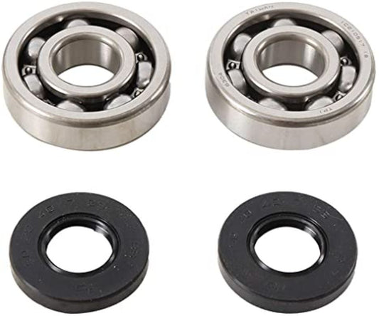CRANKSHAFT BEARINGS WITH SEALS SUZUKI RM 65 03-05, KAWASAKI KX 100 95-24, KX 85 01-25, KX 80 91-00, KX 65 00-21, KX 60 83-03