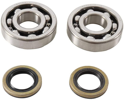 CRANKSHAFT BEARINGS WITH SEALS KAWASAKI KDX 220R 04-05, KDX 200 89-06