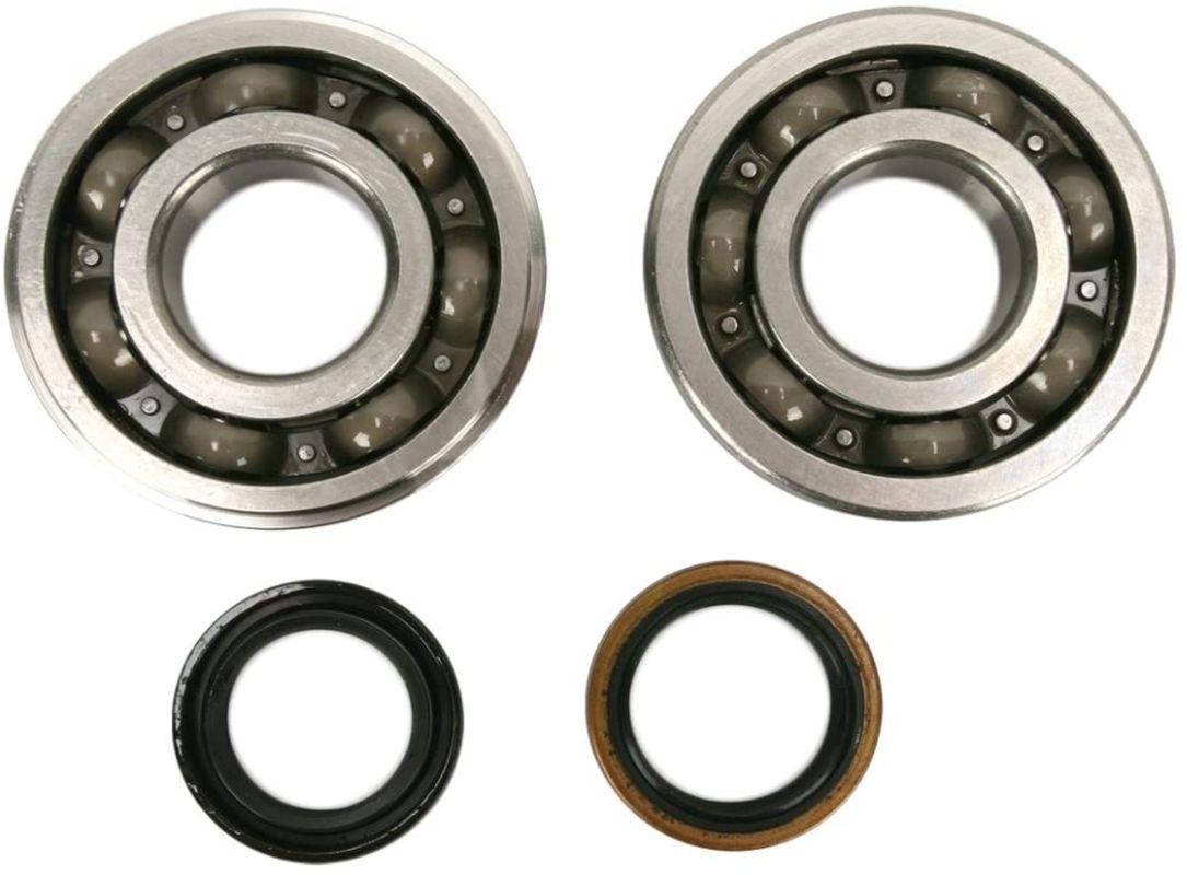 CRANKSHAFT BEARINGS WITH SEALS HONDA CR 500R 87-01