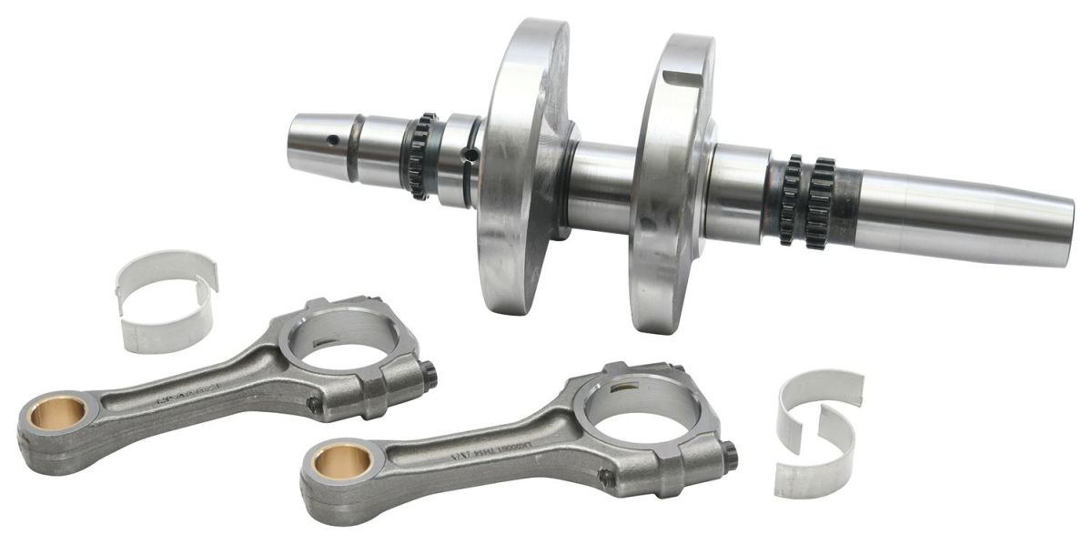 CRANKSHAFT CAN-AM COMMANDER 800 12-19, OUTLANDER/MAX 650 06-20, OUTLANDER/RENEGADE 800/850 06-19