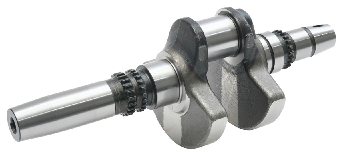 CRANKSHAFT CAN-AM OUTLANDER/MAX 650 06-20, OUTLANDER/RENEGADE 800/850 06-19, RENEGADE 650/850 17-19 (WITHOUT RODS)