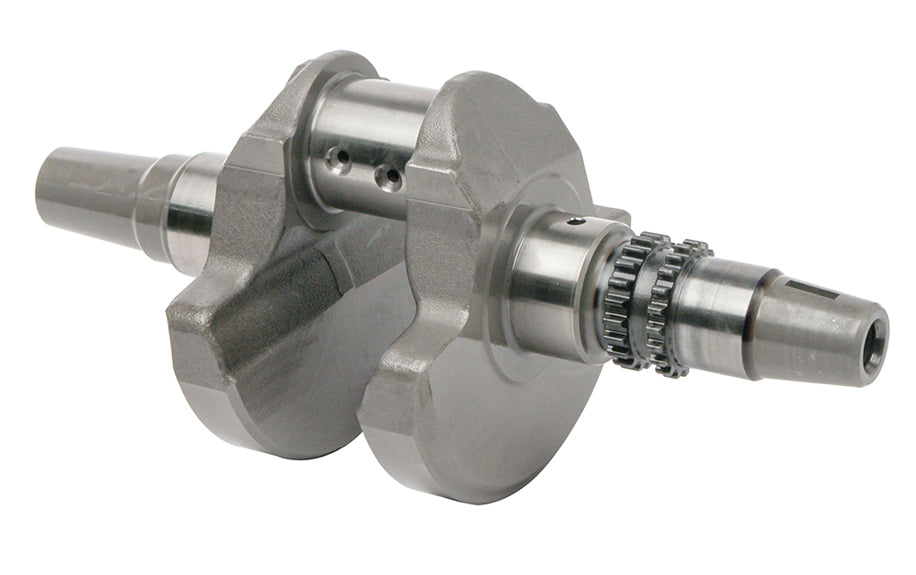 CRANKSHAFT KAWASAKI KVF 750 BRUTE FORCE 13-16 (WITHOUT RODS & BEARINGS)