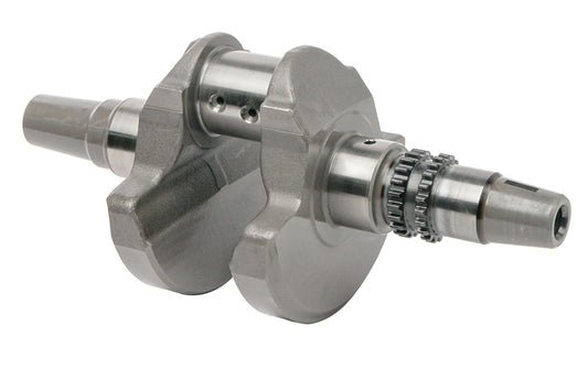 CRANKSHAFT KAWASAKI KVF 750 BRUTE FORCE 13-16 (WITHOUT RODS & BEARINGS)