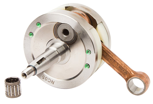 CRANKSHAFT SUZUKI RM 125 01-03