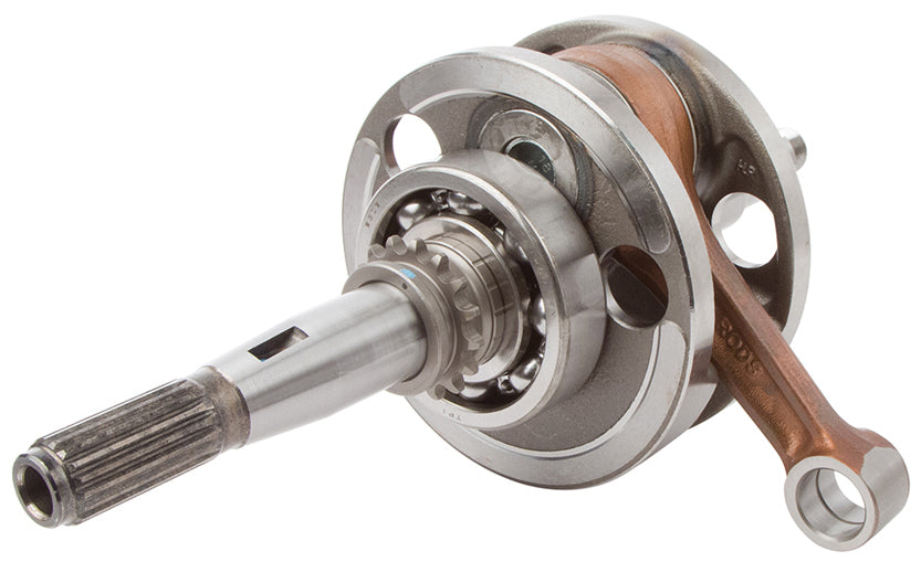 CRANKSHAFT YAMAHA RAPTOR 350 04-13 HEAVY DUTY, YFM 350 WARRIOR 87-04