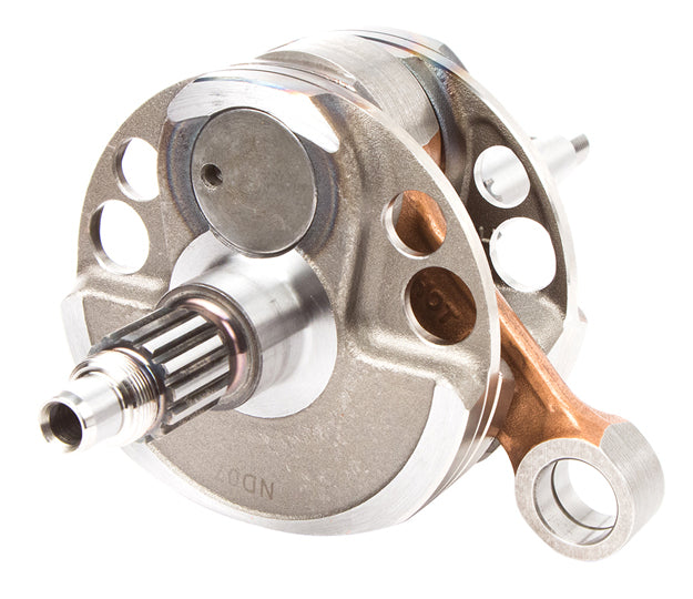 CRANKSHAFT YAMAHA YFZ 450 06-07 TUNING +4.4MM (470CC), 04-09, 12-13 HEAVY DUTY