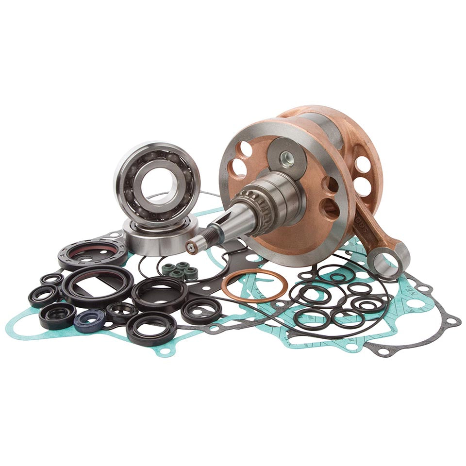 ENGINE BOTTOM END REBUILD KIT HONDA CRF 450R 02-08