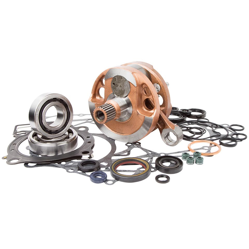 ENGINE BOTTOM END REBUILD KIT HONDA CRF 450R 09-12