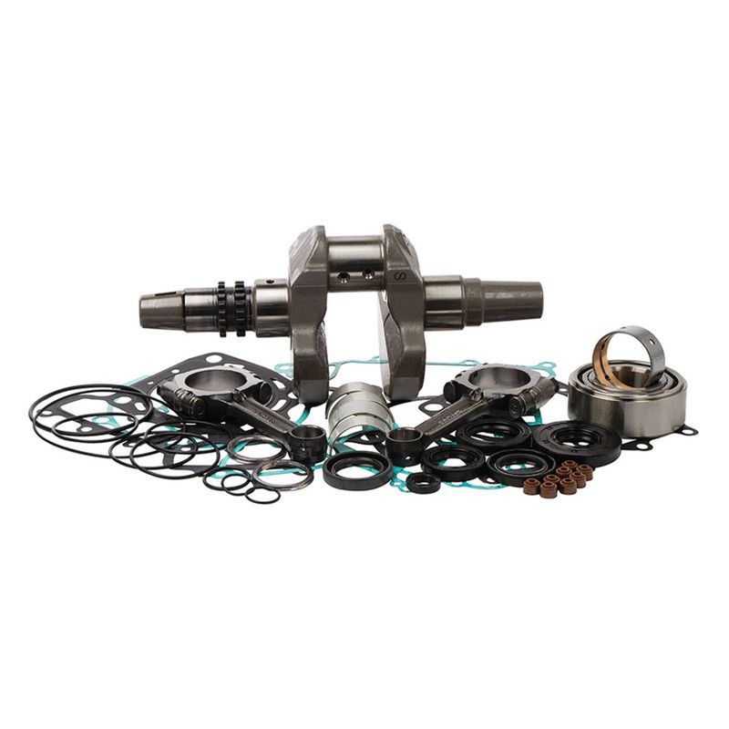 ENGINE BOTTOM END REBUILD KIT KAWASAKI KVF 750 BRUTE FORCE 12-14