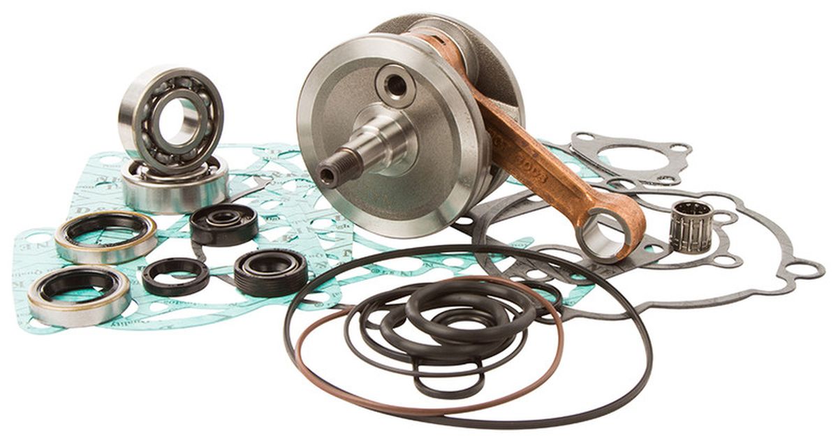 ENGINE BOTTOM END REBUILD KIT GAS GAS MC 50 21-24, HUSQVARNA TC 50 17-24, KTM SX 50 13-24