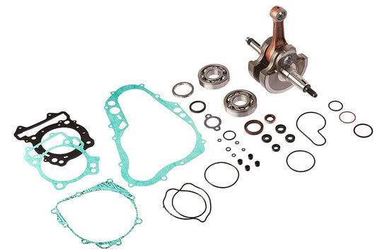 ENGINE BOTTOM END REBUILD KIT KAWASAKI KLX 400R 03-04, SUZUKI DR-Z 400/SM/S/E 00-24