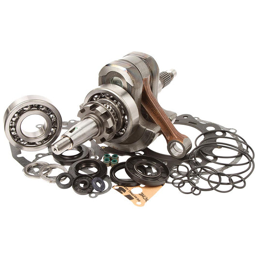 ENGINE BOTTOM END REBUILD KIT RHINO 700 08-13, GRIZZLY 700 07-13 (STROKER +5MM = 727CC)