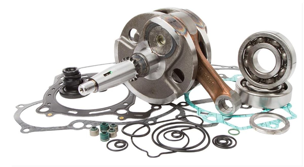 ENGINE BOTTOM END REBUILD KIT YAMAHA WR 450F 04-06