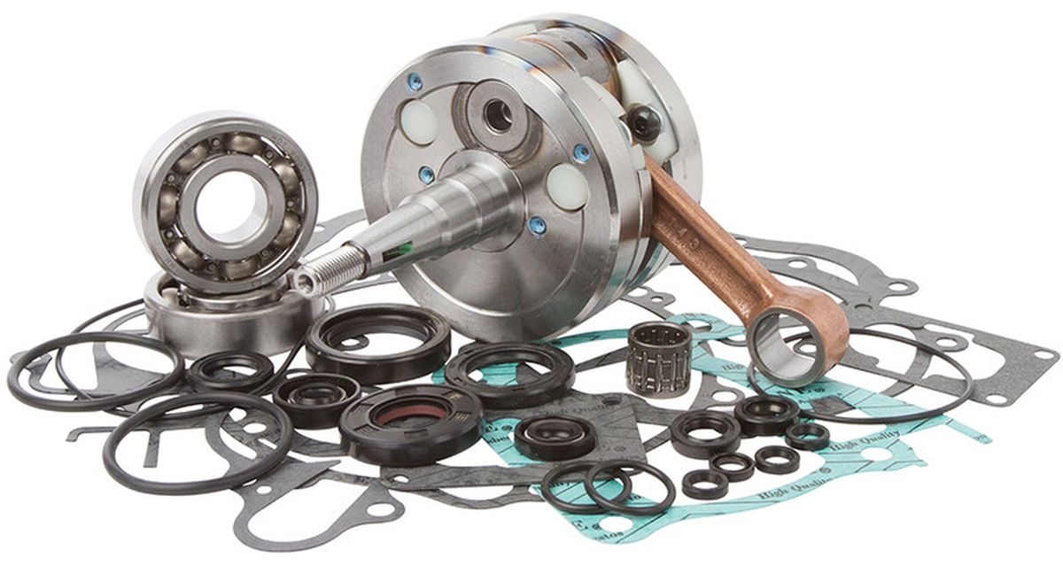 ENGINE BOTTOM END REBUILD KIT YAMAHA YZ 125 02-04