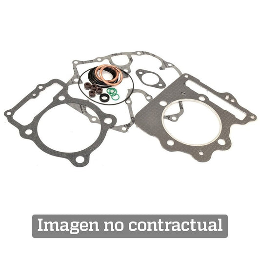 GASKET SET PEUGEOT CITYSTAR 125 UP TO 09, GEOPOLIS 125 UP TO 07, SATELIS 125 / 125 ABS UP TO 04