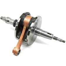 CRANKSHAFT, FINAL-ASSEMBLY-85-(N1 GREEN) Arctic Cat TRV 700, genuine