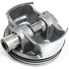 Piston, 93 mm Set - Assembly (inc. 2-4) Arctic Cat TRV 1000, genuine
