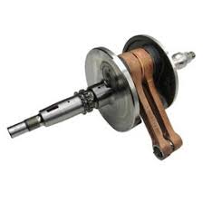 CRANKSHAFT, FINAL-ASSEMBLY V-TWIN-(N1) (inc. 6-7) Arctic Cat TRV 1000, genuine