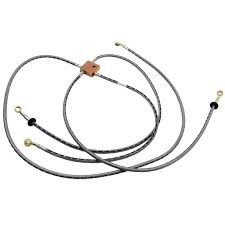 HOSE, BRAKE ASSEMBLY Arctic Cat 550 H1 EFI 4X4, TRV 700, TRV 1000, genuine