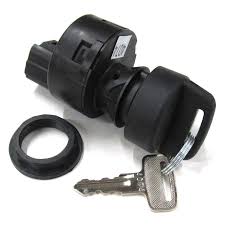 Switch, Ignition - Assembly (inc. 2-4) Arctic Cat 550 H1 EFI 4X4, genuine